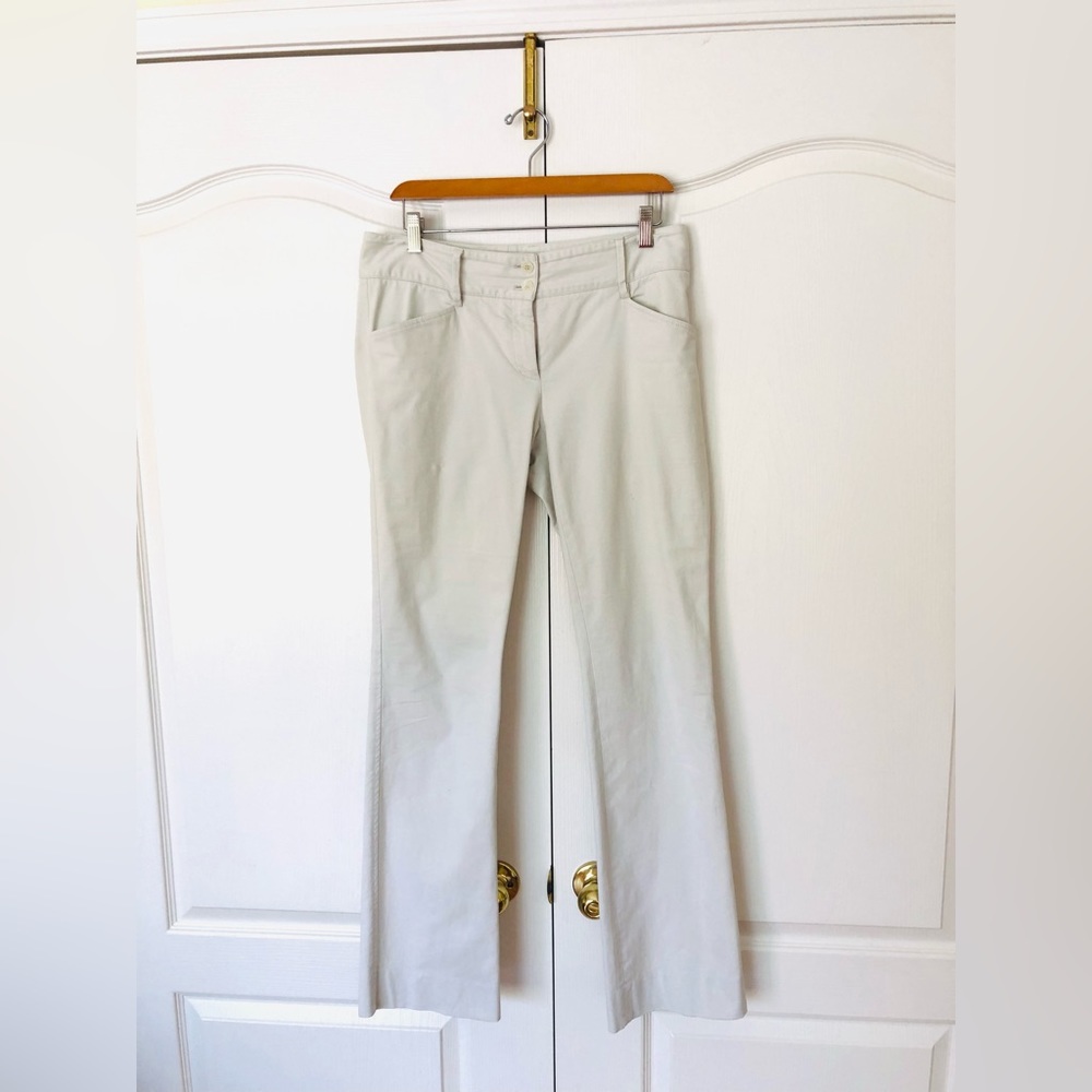 Dolce & Gabbana Cotton Trousers